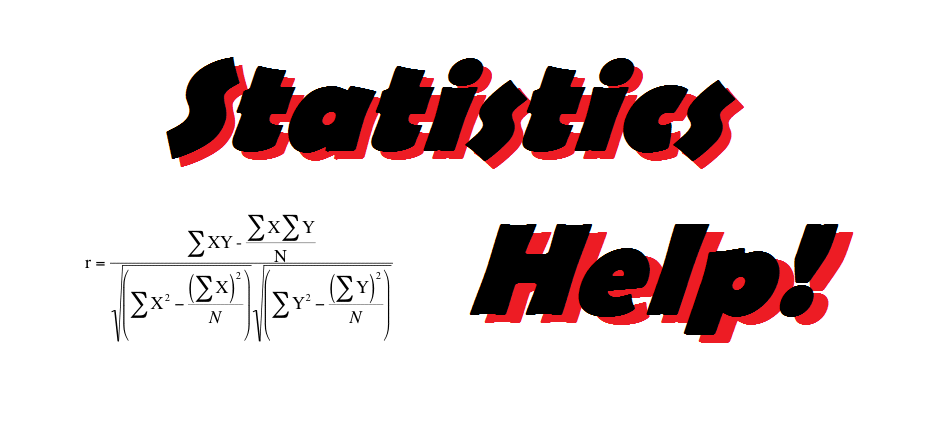 Statistics Help